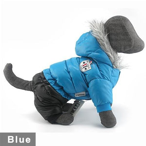 Pups! Winter Jacket - 8 colours available - Pups Closet