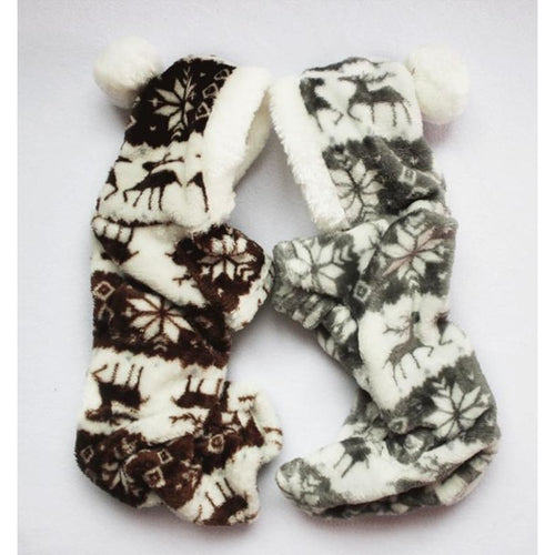 Pups! Soft Winter Sweater - 2 colours available - Pups Closet