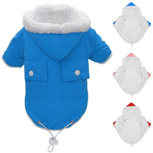 Load image into Gallery viewer, Pups! Padded Jacket - 3 colours available - Pups Closet