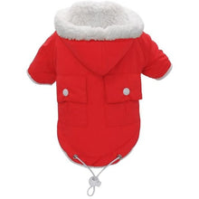 Load image into Gallery viewer, Pups! Padded Jacket - 3 colours available - Pups Closet