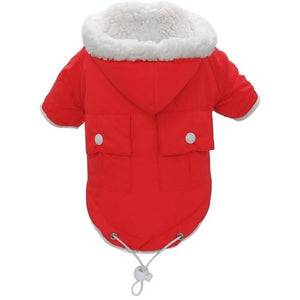 Pups! Padded Jacket - 3 colours available - Pups Closet