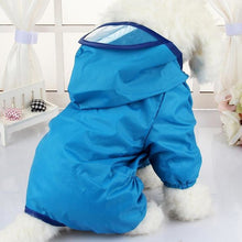 Load image into Gallery viewer, Pups! Raincoat - 4 colours available - Pups Closet