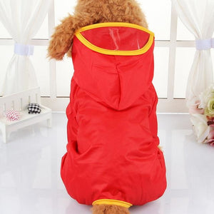 Pups! Raincoat - 4 colours available - Pups Closet