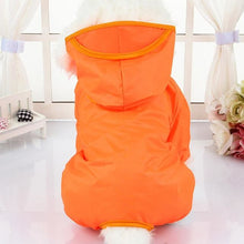 Load image into Gallery viewer, Pups! Raincoat - 4 colours available - Pups Closet