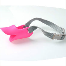 Load image into Gallery viewer, Pups! Duck Mask - 4 colours available - Pups Closet