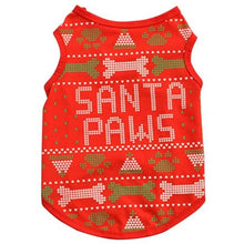 Load image into Gallery viewer, Pups! &quot;Santa Paws&quot; Costume - Pups Closet