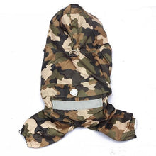 Load image into Gallery viewer, Pups! Camouflage Jacket - Pups Closet