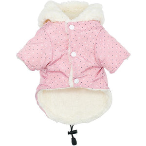 Pups! Dotted Pattern Sweater - 2 colours available - Pups Closet