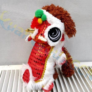 Pups! Lion Dance Costume - Pups Closet