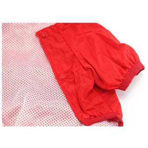 Pups! Lightweight hooded Raincoat - 4 colours available - Pups Closet