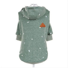 Load image into Gallery viewer, Pups!  Tri Color Hoodie - 2 colours available - Pups Closet