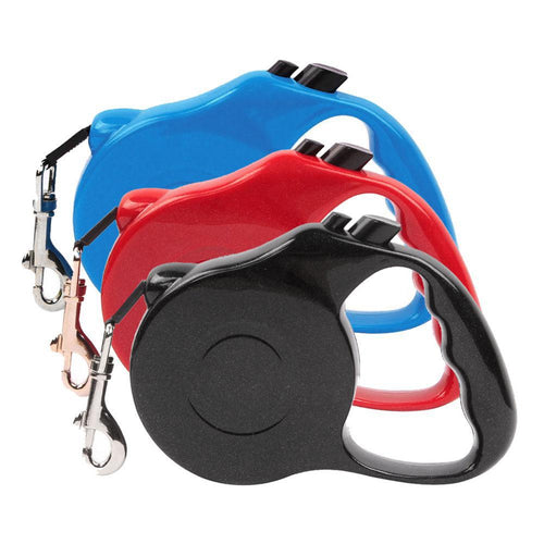 Pups! 3/5M Retractable Dog Leash - Pups Closet