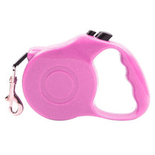 Load image into Gallery viewer, Pups! 3/5M Retractable Dog Leash - Pups Closet