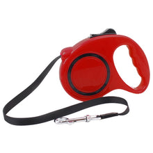 Load image into Gallery viewer, Pups! 3/5M Retractable Dog Leash - Pups Closet