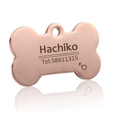 Load image into Gallery viewer, personalized dog collar with name