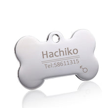 Load image into Gallery viewer, personalized dog collar with name