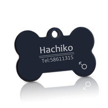 Load image into Gallery viewer, personalized dog collar with name