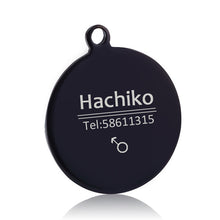 Load image into Gallery viewer, personalized dog collar with name