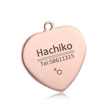 Load image into Gallery viewer, personalized dog collar with name