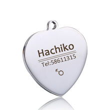 Load image into Gallery viewer, personalized dog collar with name