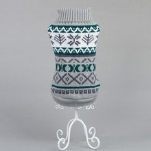 Load image into Gallery viewer, Pups! Knitting Sweater - 4 colours available - Pups Closet