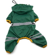 Load image into Gallery viewer, Pups! Glisten Bar Raincoat - 3 colours available - Pups Closet