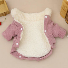 Load image into Gallery viewer, Pups! Faux Fur Jacket - 2 colours available - Pups Closet