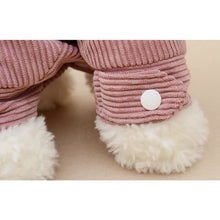 Load image into Gallery viewer, Pups! Faux Fur Jacket - 2 colours available - Pups Closet