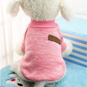 Pups! Soft Sweater - 10 colours available - Pups Closet
