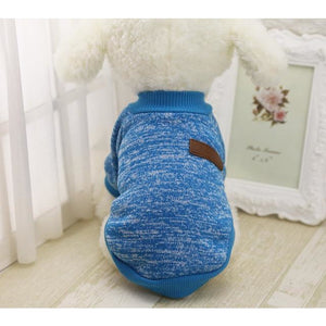 Pups! Soft Sweater - 10 colours available - Pups Closet