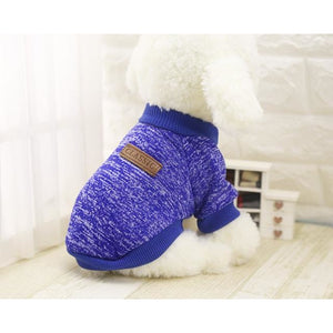 Pups! Soft Sweater - 10 colours available - Pups Closet