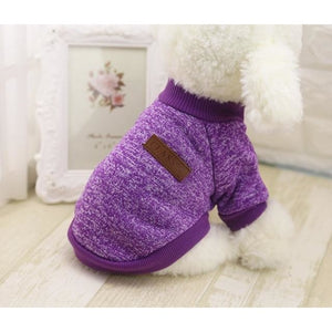 Pups! Soft Sweater - 10 colours available - Pups Closet