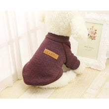 Load image into Gallery viewer, Pups! Soft Sweater - 10 colours available - Pups Closet