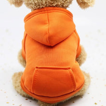 Load image into Gallery viewer, Pups! Plain Colored Hoodie - 6 colours available - Pups Closet
