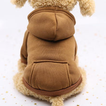 Load image into Gallery viewer, Pups! Plain Colored Hoodie - 6 colours available - Pups Closet
