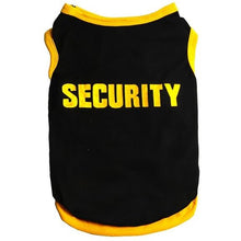 Load image into Gallery viewer, Pups! Security Vest - 3 colours available - Pups Closet