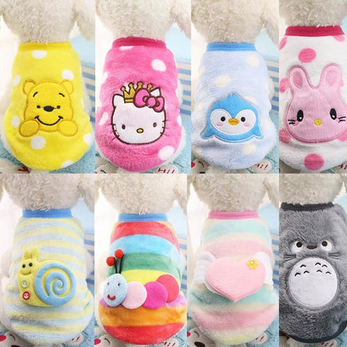 Pups! Cute Sweaters - 11 styles available - Pups Closet