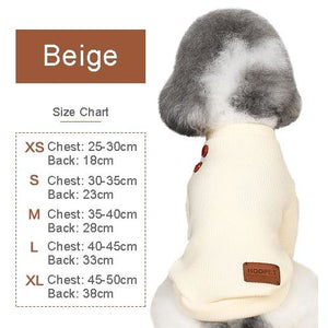Pups! Knit Sweater - 2 colours available - Pups Closet