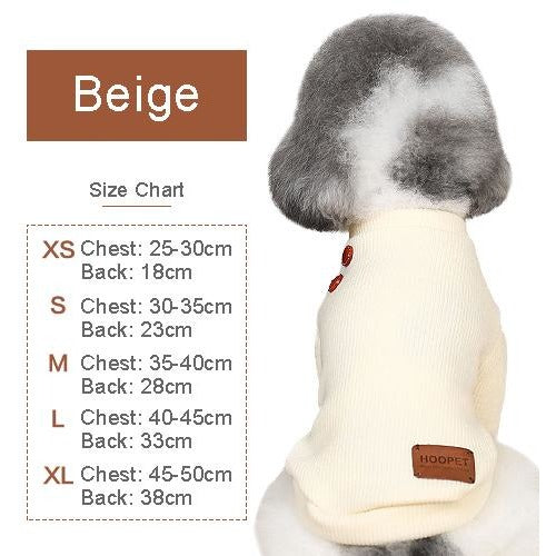 Pups! Knit Sweater - 2 colours available - Pups Closet