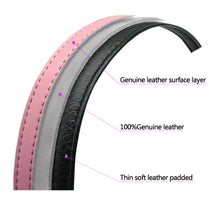 Load image into Gallery viewer, Pups! Leather Leash - 5 colours available