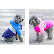 Load image into Gallery viewer, Pups! Thick &amp; Light-Weight Down Jacket - 7 colours available - Pups Closet