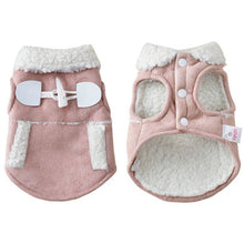 Load image into Gallery viewer, Pups! Fleece Vest - 2 colours available - Pups Closet