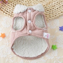 Load image into Gallery viewer, Pups! Fleece Vest - 2 colours available - Pups Closet