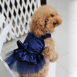 Pups! Princess Dress - 3 colours available - Pups Closet