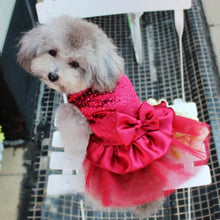 Load image into Gallery viewer, Pups! Princess Dress - 3 colours available - Pups Closet