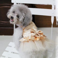 Load image into Gallery viewer, Pups! Princess Dress - 3 colours available - Pups Closet