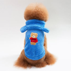 Pups! Bear Sweater - 3 colours available - Pups Closet