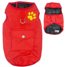 Load image into Gallery viewer, Pups! Paw Vest - 5 colours available - Pups Closet