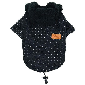 Pups! Dotted Pattern Sweater - 2 colours available - Pups Closet