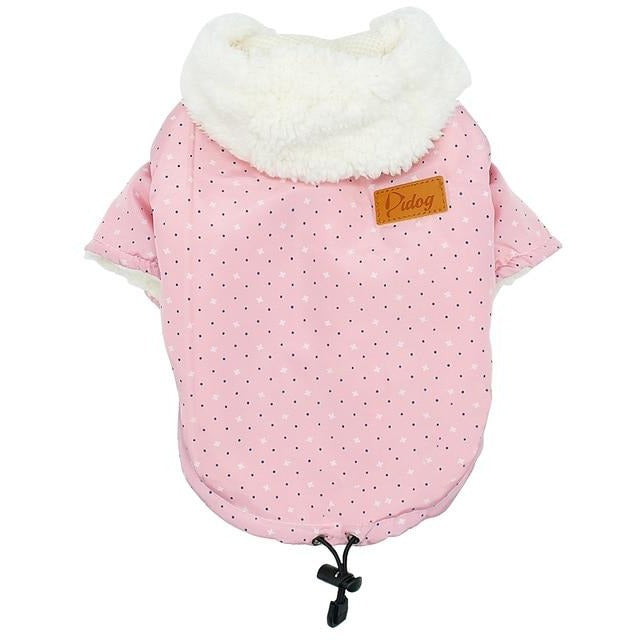 Pups! Dotted Pattern Sweater - 2 colours available - Pups Closet